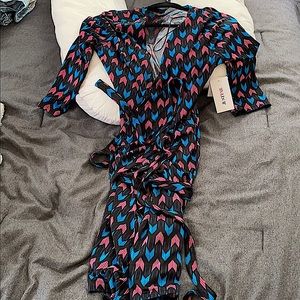 Beautiful NEW Wrap Dress